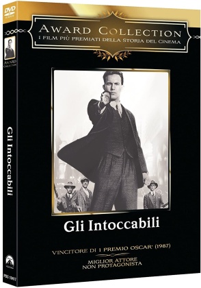 Gli Intoccabili (1987) (Édition Collector)
