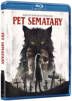 Pet Sematary (2019) (New Edition)