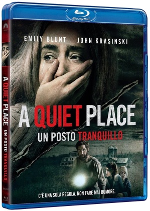 A Quiet Place - Un posto tranquillo (2018) (Riedizione)