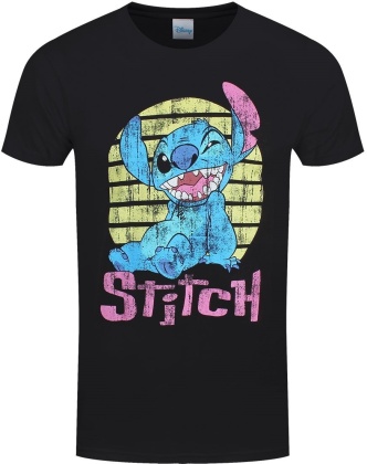Lilo & Stitch: Vintage Stitch - Men's T-Shirt