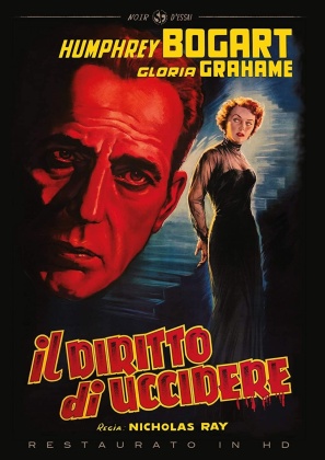 Il diritto di uccidere (1950) (Noir d'Essai, restaurato in HD, b/w)