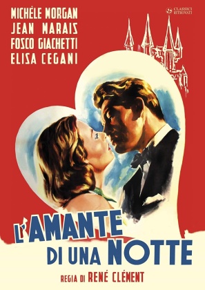 L'amante di una notte (1950) (Classici Ritrovati, n/b)