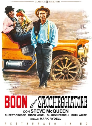 Boon il saccheggiatore (1969) (Classici Ritrovati, Restaurato in HD)
