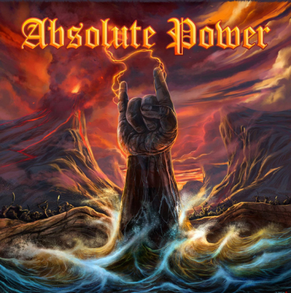 Absolute Power - --- (c, Clear Vinyl, LP)