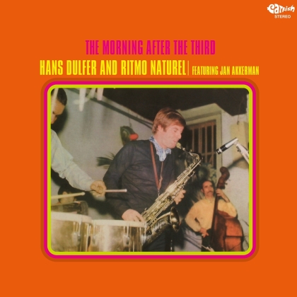 Hans Dulfer & Ritmo Naturel - Morning After The Third (Music On Vinyl, 2021 Reissue, Limited, Yellow Vinyl, LP)