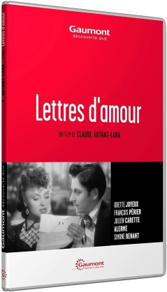 Lettres d'amour (1942) (Collection Gaumont Découverte)
