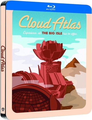 Cloud Atlas (2012) (Édition Limitée, Steelbook)