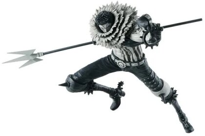 Charlotte Katakuri - One Piece - World Figure Colosseum 2 (Black and White) - Vol.5 - 22 cm