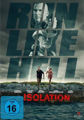 Isolation - Run like hell (2015)