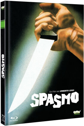 Spasmo (1974) (Limited Edition, Mediabook, Blu-ray + DVD)