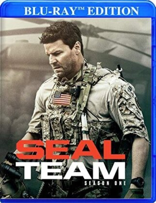 SEAL Team - Season 1 (5 Blu-ray)