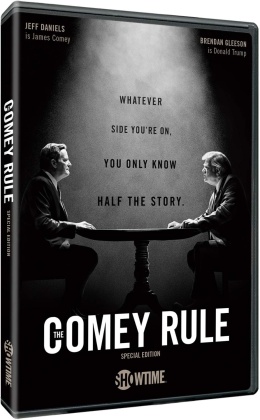 The Comey Rule - TV Mini-Series (Special Edition, 2 DVDs)