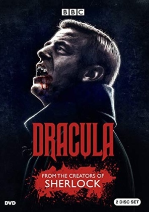 Dracula - Mini-Series (2020) (BBC, 2 DVDs)