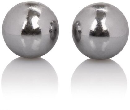 Silver Balls In Box