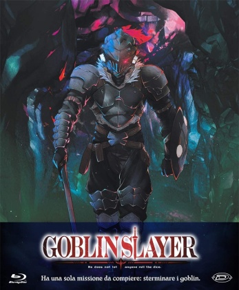 Goblin Slayer - Vol. 1 (Digipack, Edizione Limitata, 3 Blu-ray)