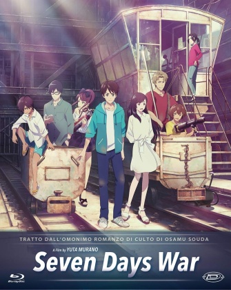 Seven Days War (2019) (First Press Limited Edition)