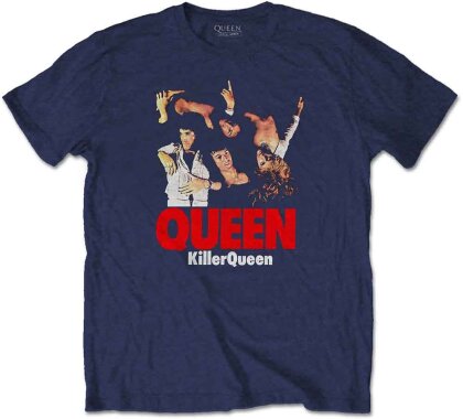 Queen Unisex Tee - Killer Queen