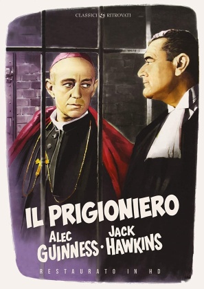 Il prigioniero (1955) (Classici Ritrovati, Restaurato in HD, n/b)