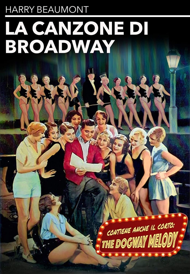 La canzone di Broadway (1929) (n/b)