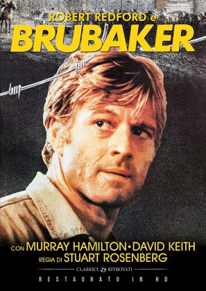 Brubaker (1980) (Classici Ritrovati, Restaurato in HD)