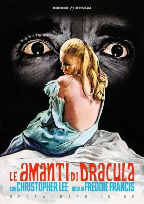Le amanti di Dracula (1968) (Horror d'Essai, Restaurato in HD)