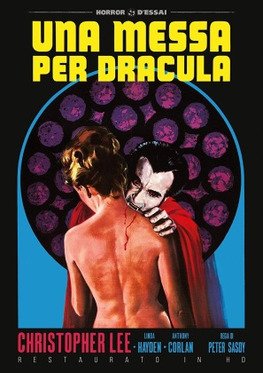 Una messa per Dracula (1970) (Horror d'Essai, restaurato in HD)