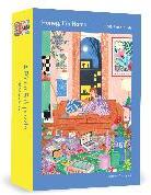 Honey, I'm Home - 1000-Piece Puzzle