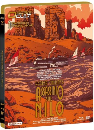 Assassinio sul Nilo (1978) (Oscar Cult, Blu-ray + DVD)