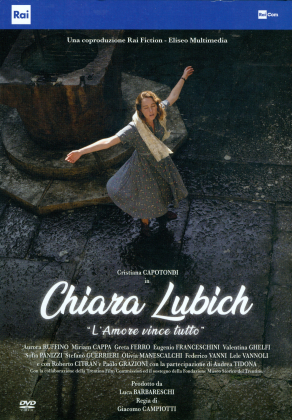 Chiara Lubich - L'amore vince tutto (2021)