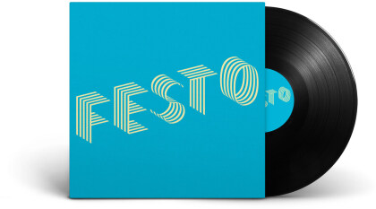 Too Slow To Disco presents: Manifesto (Limited Edition, 12" Maxi)