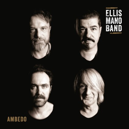 Ellis Mano Band - Ambedo (LP)