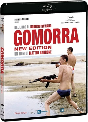Gomorra (2008) ( New Edition)