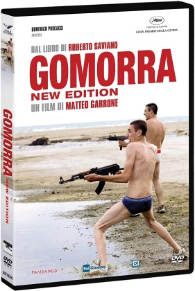 Gomorra (2008) (New Edition)