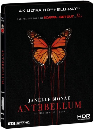 Antebellum (2020) (4K Ultra HD + Blu-ray)