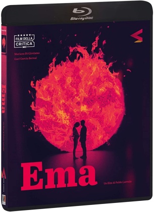 Ema (2019) (Blu-ray + DVD)