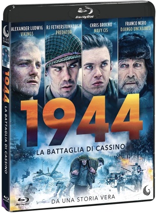 1944 - La battaglia di Cassino (2019)