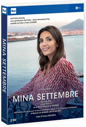 Mina Settembre (3 DVD)