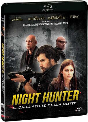 Night Hunter - Il cacciatore della notte (2018)
