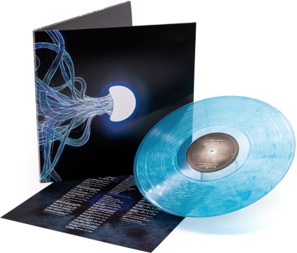 Elephant Tree - --- (2021 Reissue, Magnetic Eye, Blue Transparent Marble Vinyl, LP)