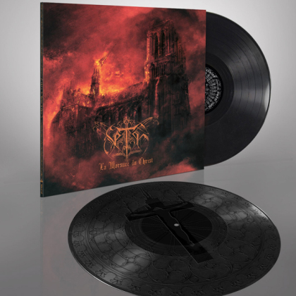 Seth - La Morsure Du Christ (2 LPs)