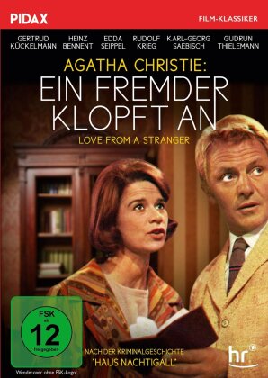 Agatha Christie - Ein Fremder klopft an (1967) (Pidax Film-Klassiker)