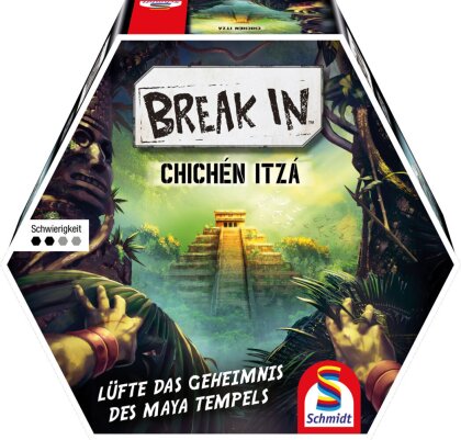 Break In - Chichén Itzá (Spiel)