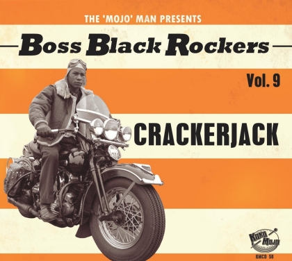 Boss Black Rockers Vol. 9 - Crackerjack
