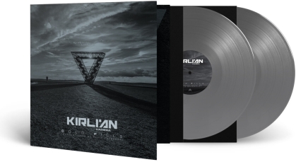 Kirlian Camera - Cold Pills (Scarlet Gate of Toxic Daybreak) (Limited Edition, Silver Vinyl, 2 LPs)