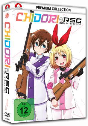 Chidori RSC - Rifle is Beautiful (Complete edition)