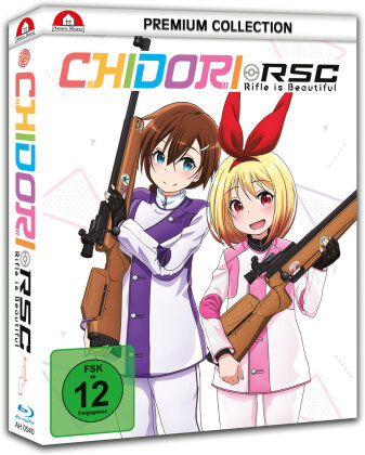 Chidori RSC - Rifle is Beautiful (Gesamtausgabe)