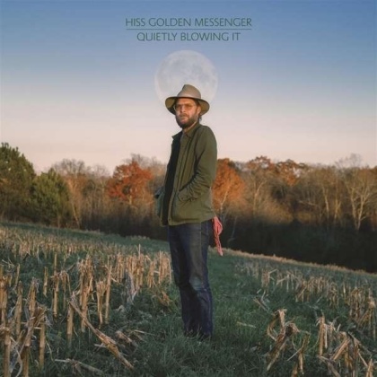 Hiss Golden Messenger - Quietly Blowing It (Indie Only, Limited Edition, Metallic Blue Vinyl, LP)
