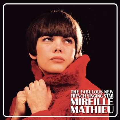 Mireille Mathieu - Fabulous New French Singin (2 LPs)