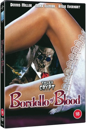 Bordello Of Blood (1996)