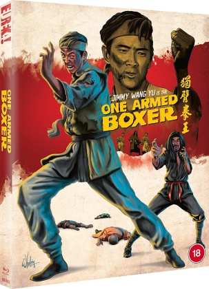 One Armed Boxer (1972) (Eureka!)